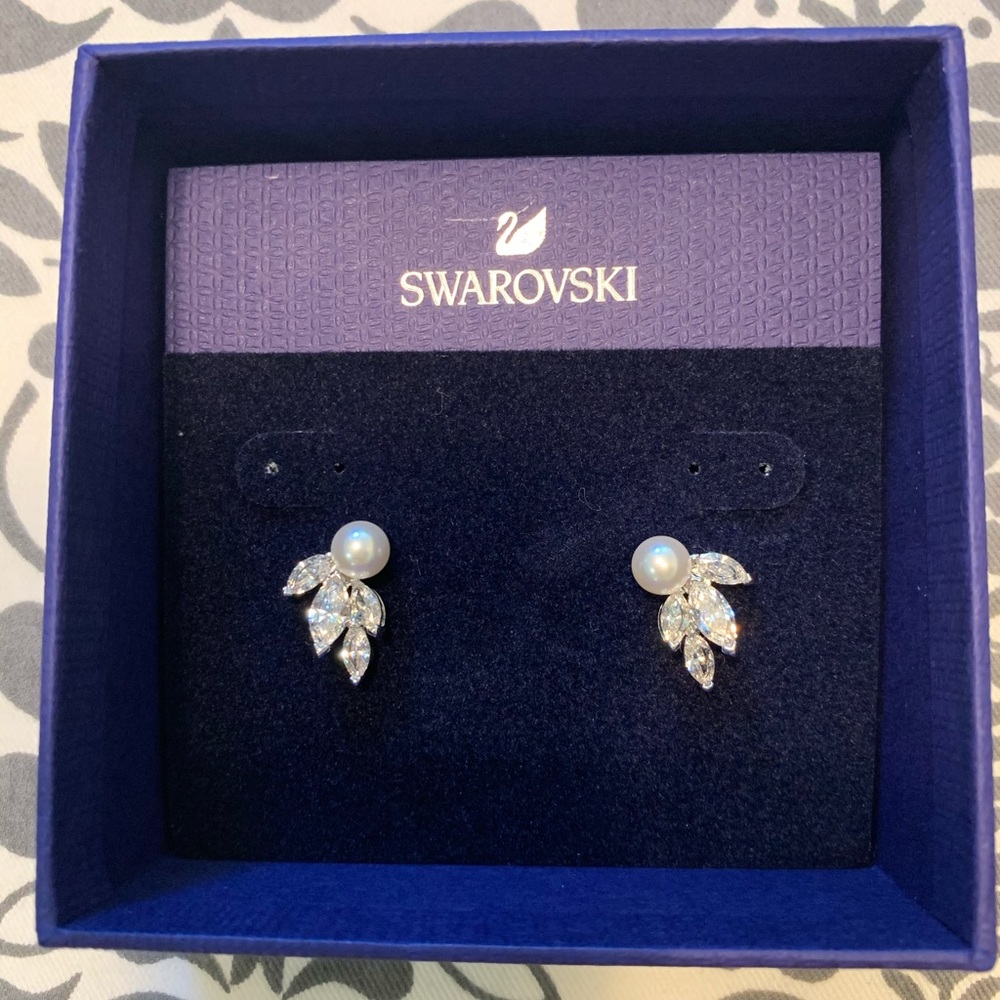 Swarovski Earrings